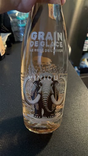 Provence Côtes-de-Provence Les Maîtres Vignerons de Saint-Tropez Grain de Glace 2025