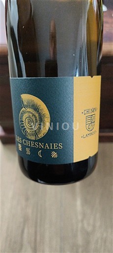 Vale do Loire Chinon Lambert Les Chesnaies 2022