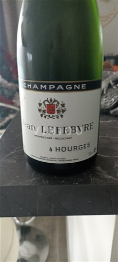 Champagne Sâm-panh Jean Lefebvre 2024