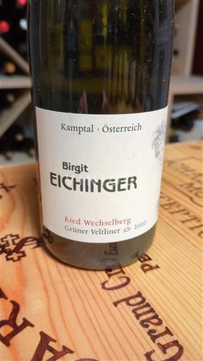 Nederøstrig Kamptal DAC Birgit Eichinger Ried Wechselberg 2020