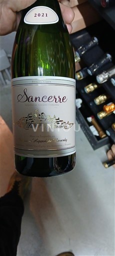 Valle del Loira Sancerre Régis et Hervé 2021