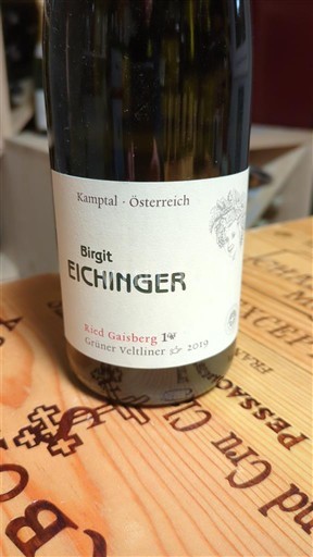 Nederøstrig Kamptal DAC Birgit Eichinger Ried Gaisberg 2019