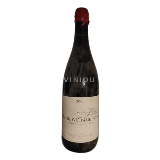 Burgundy Gevrey-Chambertin Domaine Emmanuel Sainson 2009