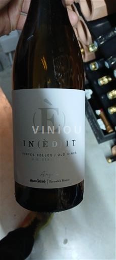 Catalonia Empordà Mas Gusó Inèdit Velles Vinyes 2019