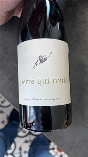 Linguadoca e Rossiglione Hérault Domaine Pas de l'Escalette Pierre qui roule 2024