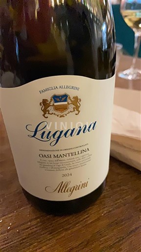 Lombardía Lugana Allegrini Oasi Mantellina 2024