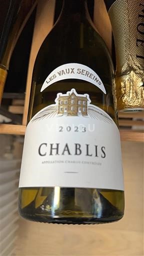 Burgundi Chablis Les Vaux Serens 2023