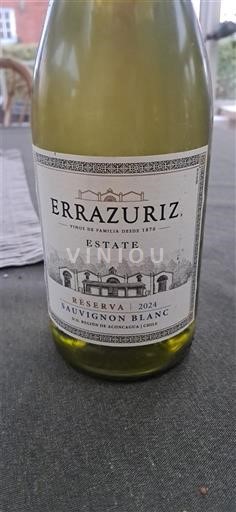 Thung lũng Aconcagua Aconcagua Costa Errazuriz Estate Reserva 2024