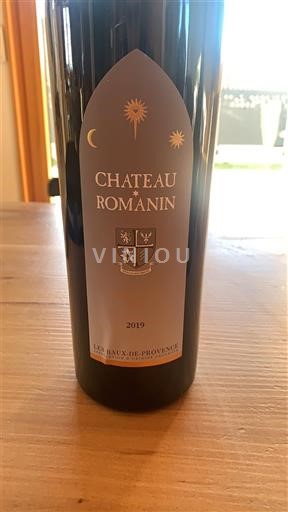 Provence Không được chỉ định Château Romanin 2019