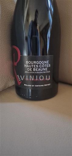 Burgundija Hautes Côtes de Beaune Roland et Antoine Rotet 2023