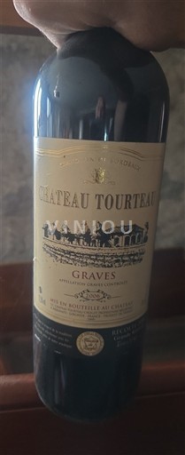 Bordeaux Graves Château Tourteau Non-Vintage