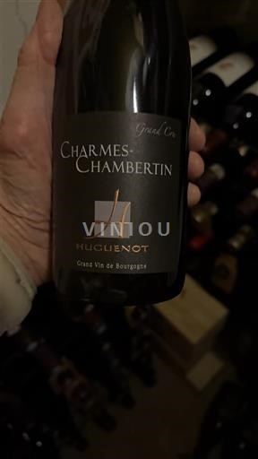 Burgund Charmes-Chambertin Grand Cru Huguenot 2020