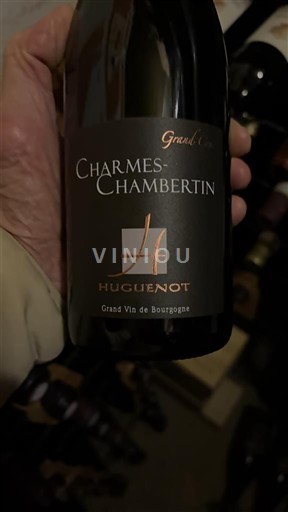 Burgund Charmes-Chambertin Grand Cru Huguenot 2021