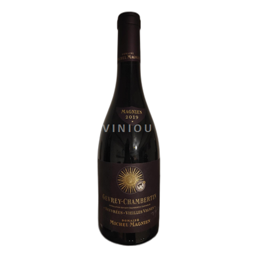 Bourgondië Gevrey-Chambertin Domaine Michel Magnien Seuvrées - Vieilles Vignes 2019