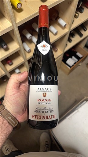 Alsácia Joseph Cattin Steinbach 2022