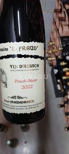 Alsacia Domaine Le Freud 2022