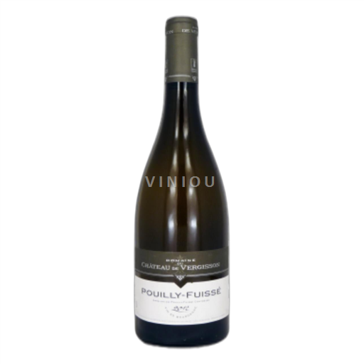 Burgundsko Pouilly-fuissé Domaine Pierre Desroches En Servy 2023