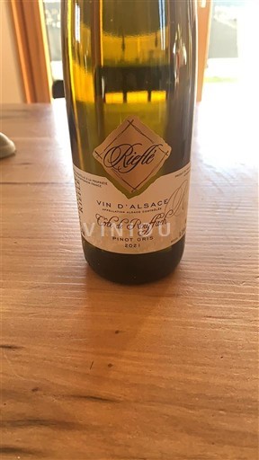 Alsacia Rieflé Cote de Raufach 2021