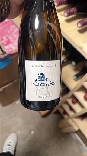 Champaña Champán De Sousa Tradition 2022