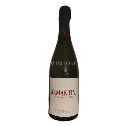 Loire Valley Crémant de Loire Amirault Armantine Non-Vintage