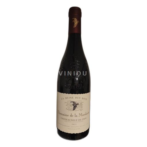 Rhônetal Châteauneuf-du-Pape Domaine de la Mordorée La Reine des Bois 2022