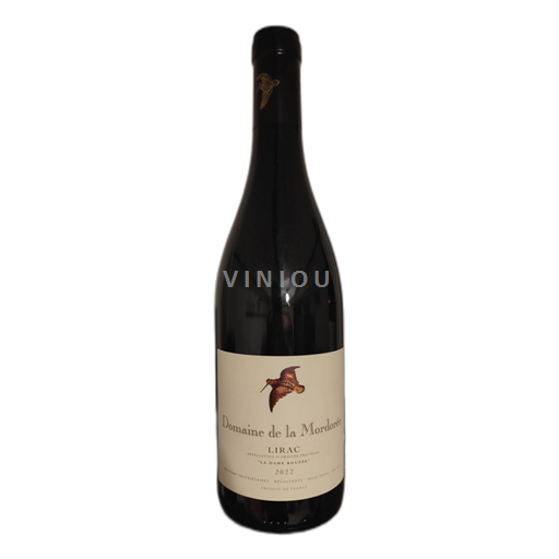 Rhônetal Lirac Domaine de la Mordorée La Dame Rousse 2022
