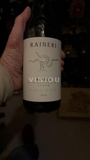Piemonte Barolo Raineri Perno 2018