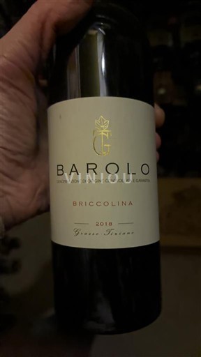 Piamonte Barolo Germano Ettore Briccolina 2018