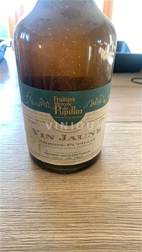 Jura Arbois-Pupillin Fruitière Vinicole de Pupillin 1996