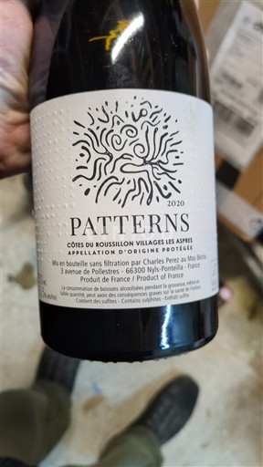 Rosellón No especificado Mas Bécha Patterns 2020