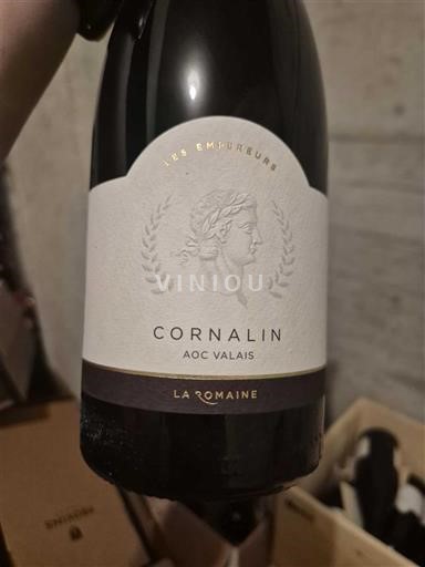 Vallese Non specificato La Romaine Les Empereurs 2020