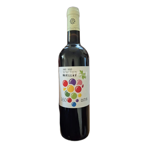 Bordeaux Graves Maison J. Souleau 2022