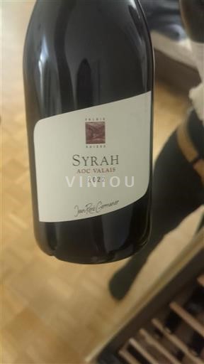 Valais Không được chỉ định Jean-René Germanier 2022