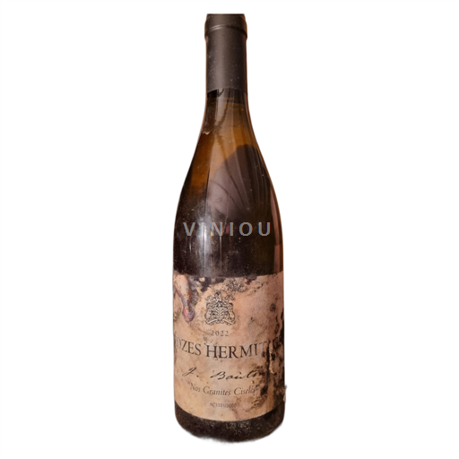 Rhône-dalen Crozes-Hermitage J. Boutin Nos Granites Ciselés 2022