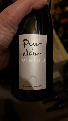 Rona dolina Saint-Joseph Stéphane Robert Pur Noir 2024