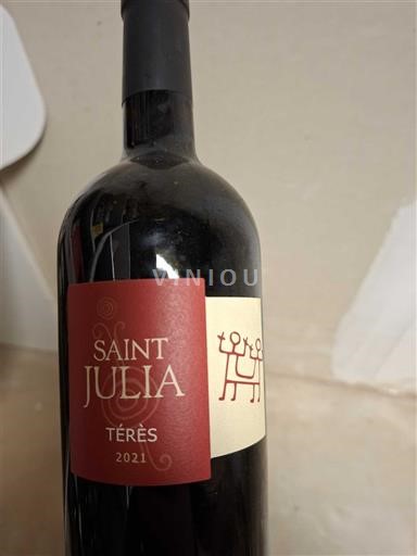 Languedoc Saint Julia Térés 2021