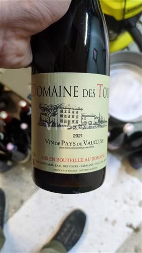 Rona dolina Ni doloceno Domaine S Tours 2021