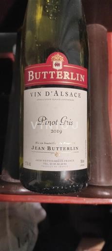 Alsace Jean Butterlin 2019