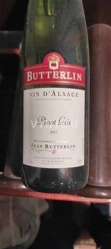 Alsace Jean Butterlin 2013