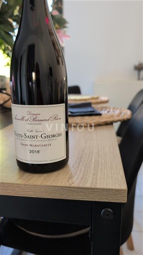 Burgundy Nuits-Saint-Georges Domaine Daniel et Bernard Bois Dame Marguerite 2018