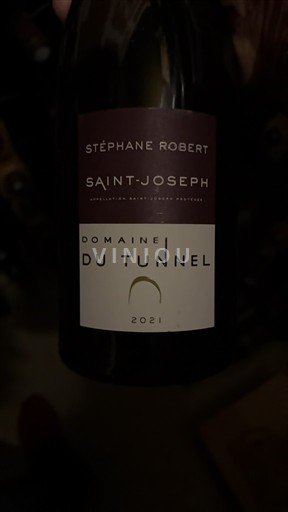 Rona dolina Saint-Joseph Domaine Tunnel 2021