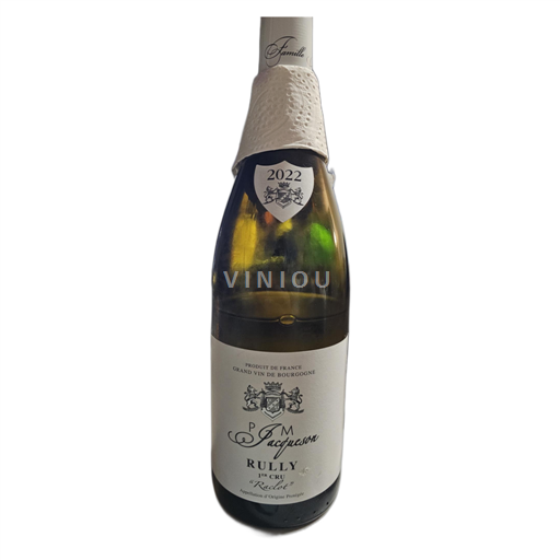 Borgoña No especificado P M Jacquesson Raclot Sin añada