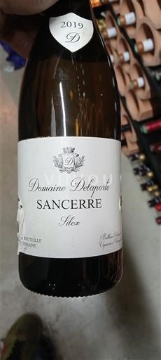 Thung lũng sông Loire Sancerre. Domaine Laporte Silex 2019