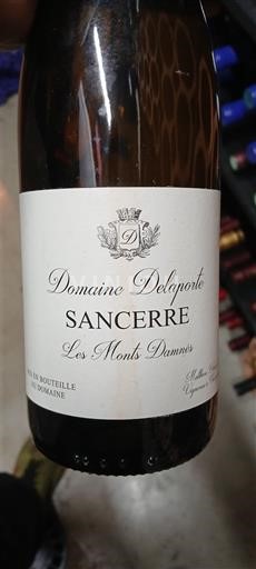 Valle della Loira Sancerre Domaine Laporte Les Monts Damnés Senza annata