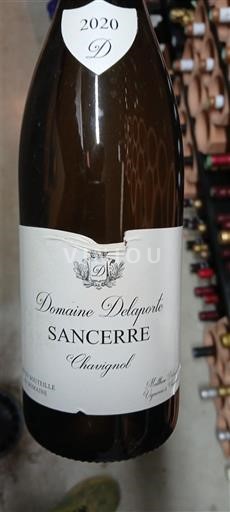 Thung lũng sông Loire Sancerre. Domaine Laporte Chavignol 2020