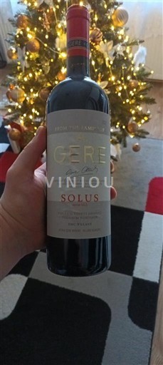 Villány No especificado Gere Solus 2022