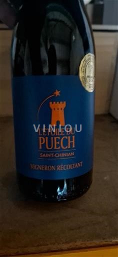 Languedoc Saint-Chinian L'Étoile du Puech 2022