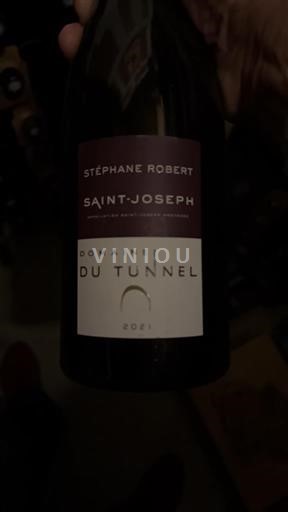 Rona dolina Saint-Joseph Domaine Tunnel 2022