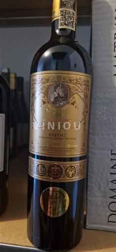 Langvedok Fitou Château Léguilhac 2018