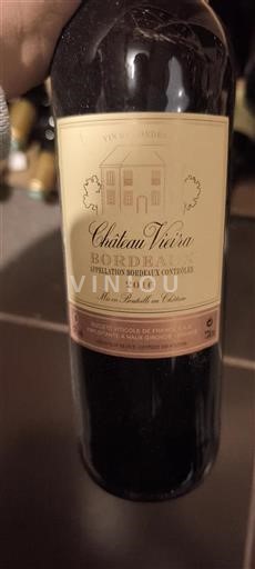 Bordeaux Château Vieux 2016
